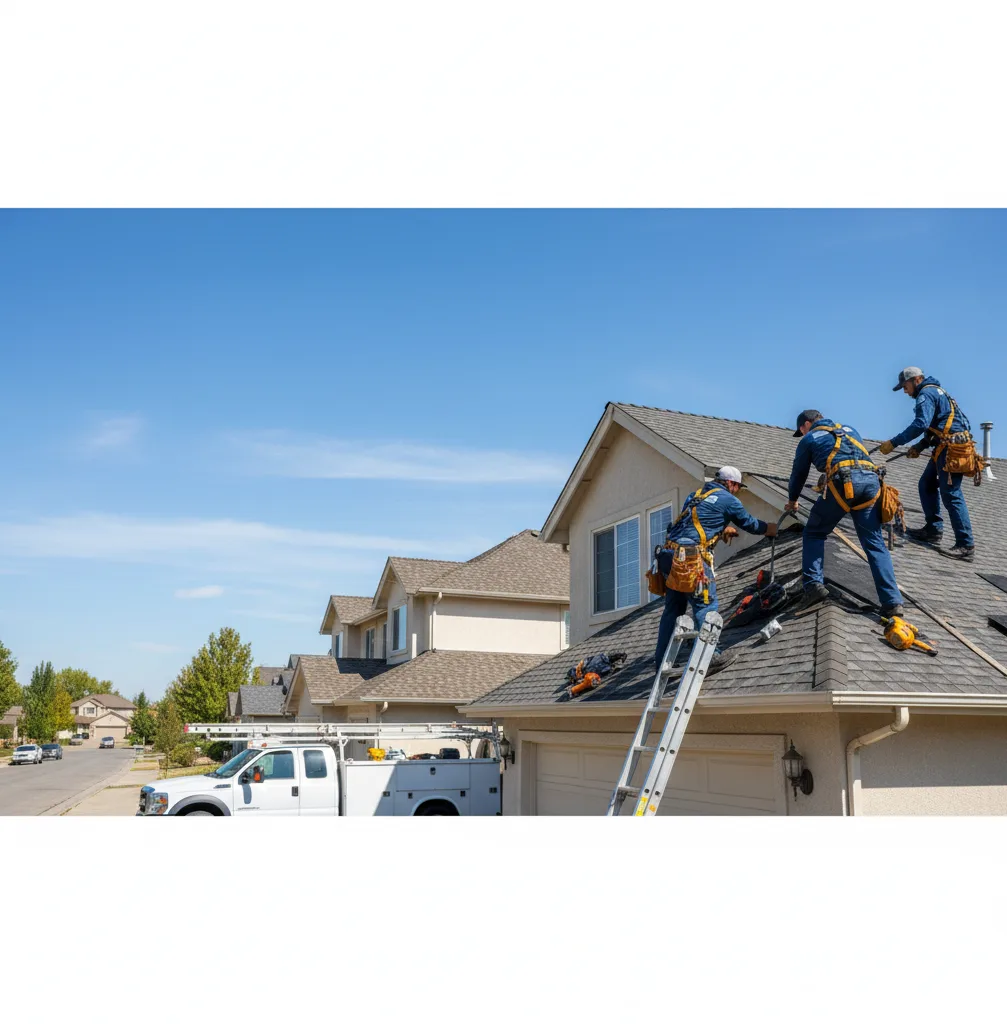 Roof Maintenance in Mequon, WI